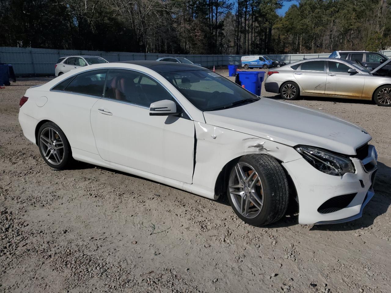 2016 Mercedes-Benz E-klasse - Image 4