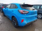 2024 FORD PUMA ST for sale at Copart WOLVERHAMPTON