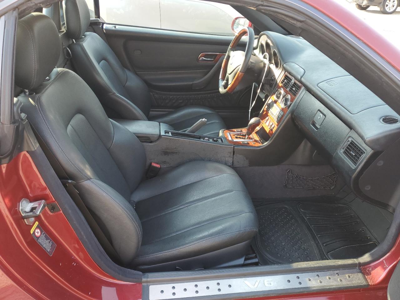 2002 Mercedes-Benz SLK-klasse - Image 10