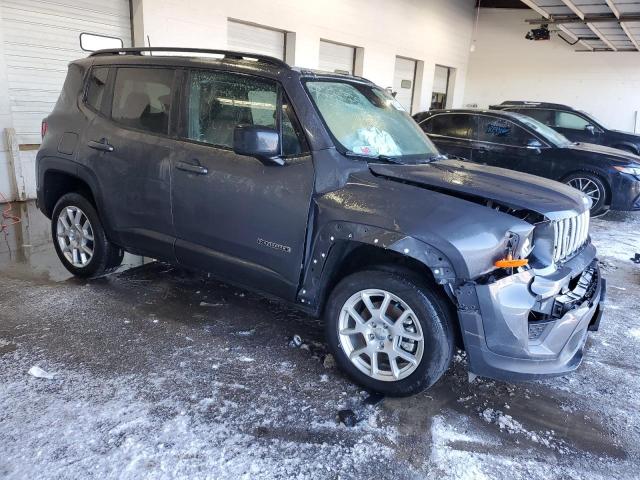  JEEP RENEGADE 2022 Сірий
