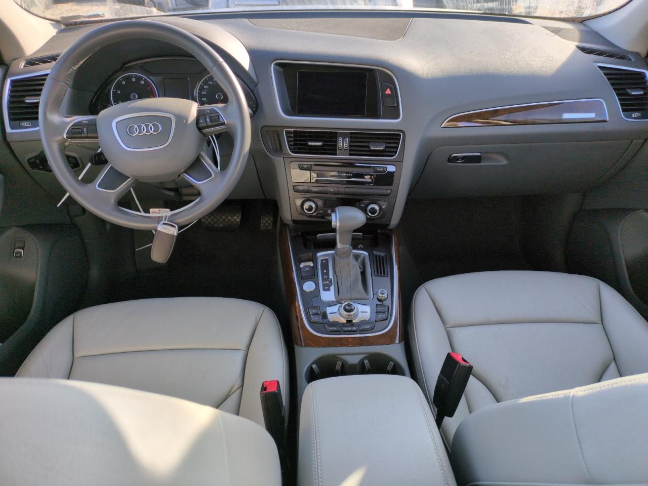 2015 Audi Q5 - Image 8