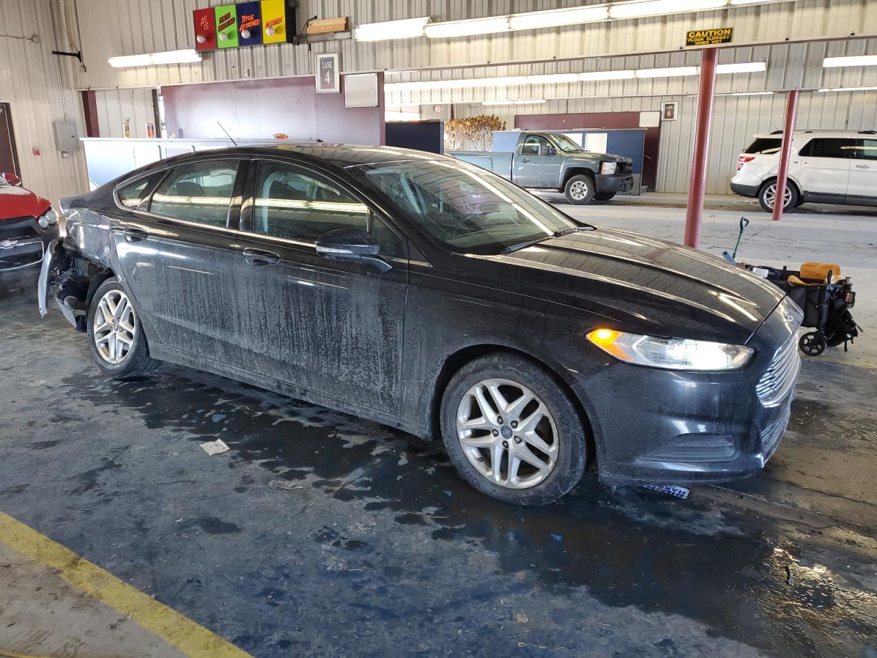 2013 Ford Fusion - Image 4