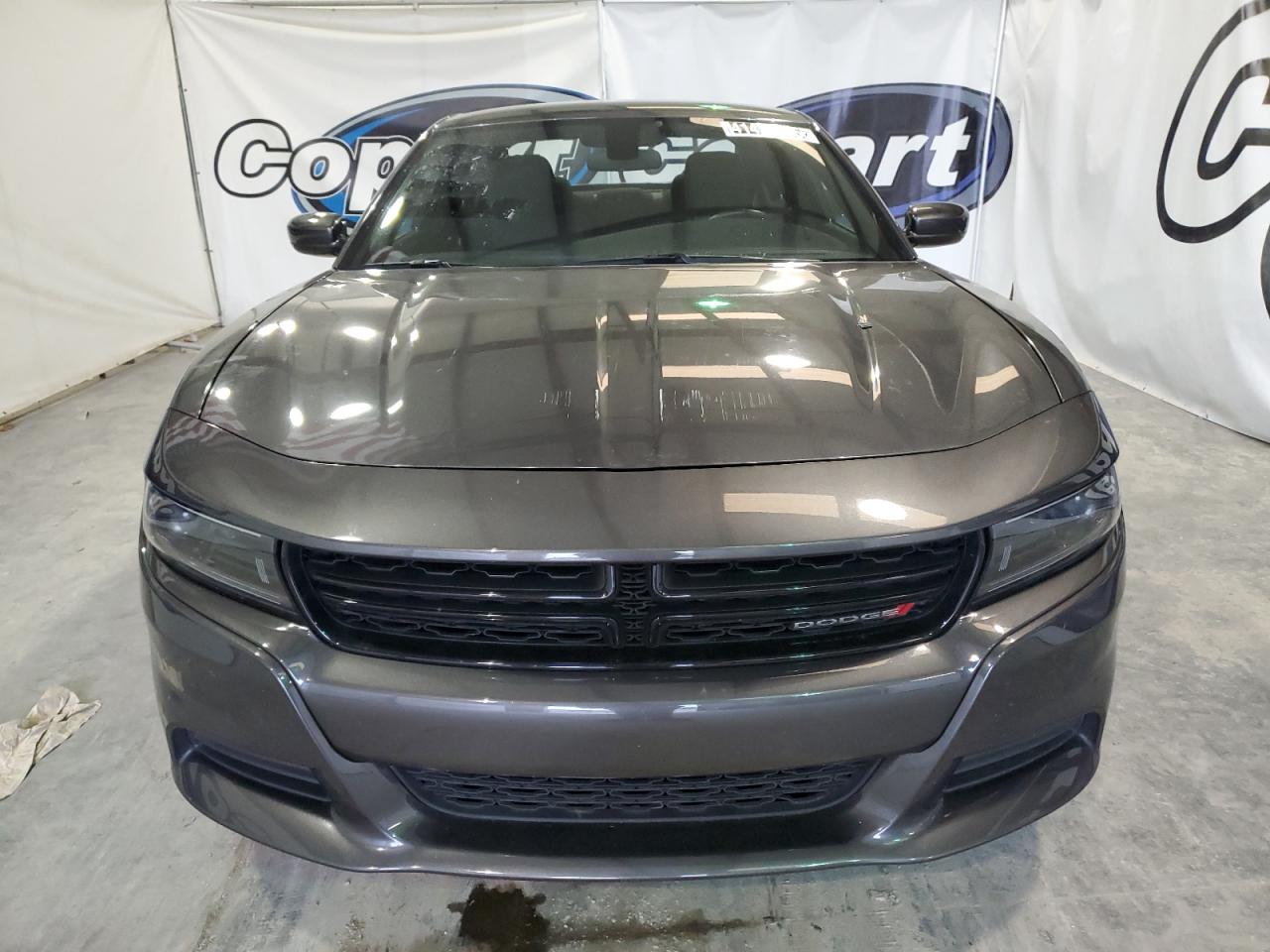 VIN 2C3CDXBGXNH259168 2022 DODGE CHARGER no.5