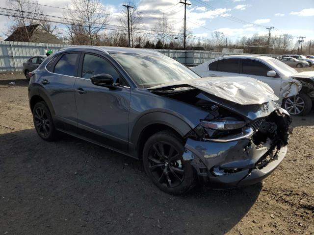  MAZDA CX30 2022 Серый
