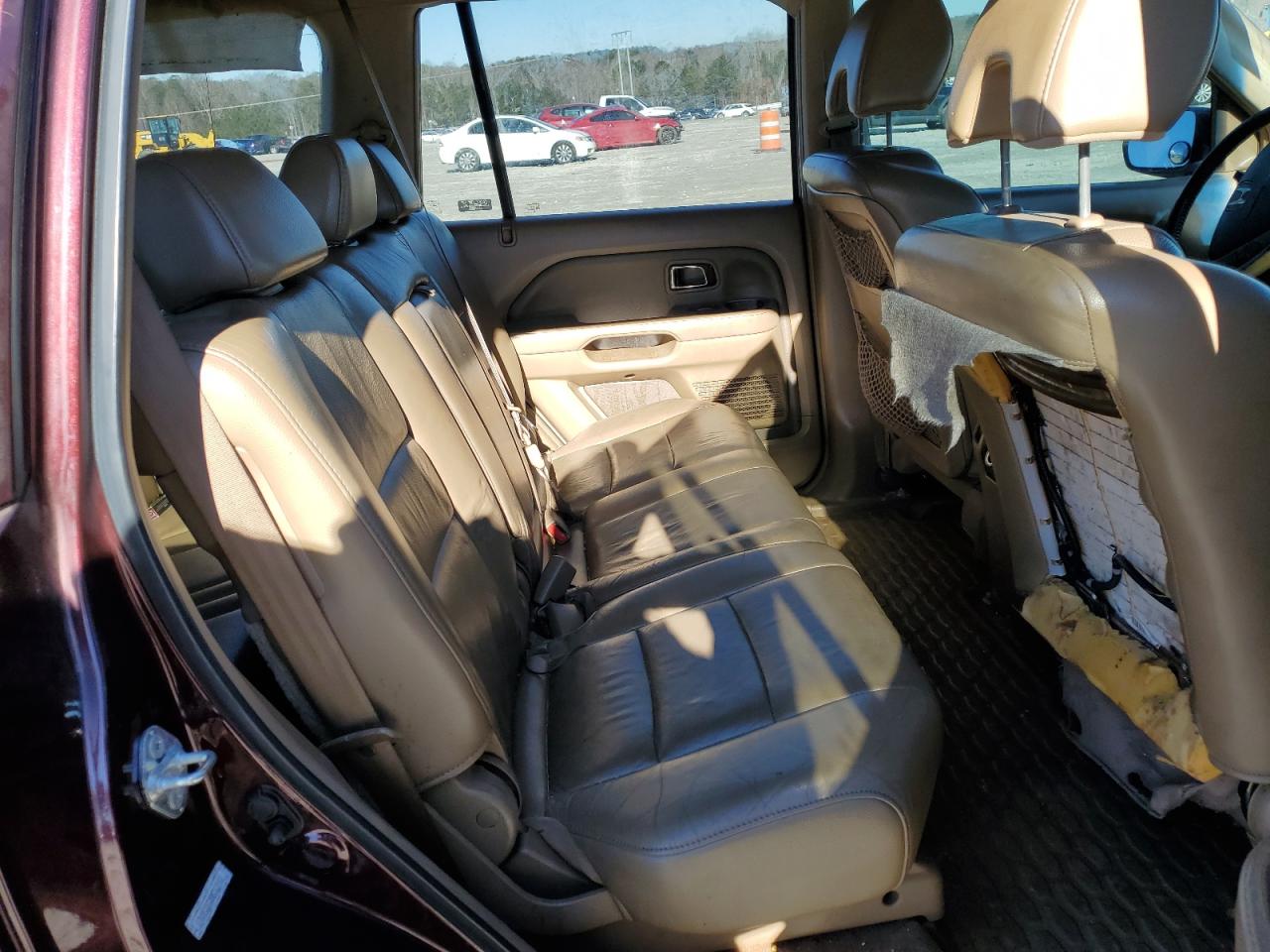 2008 Honda Pilot - Image 12