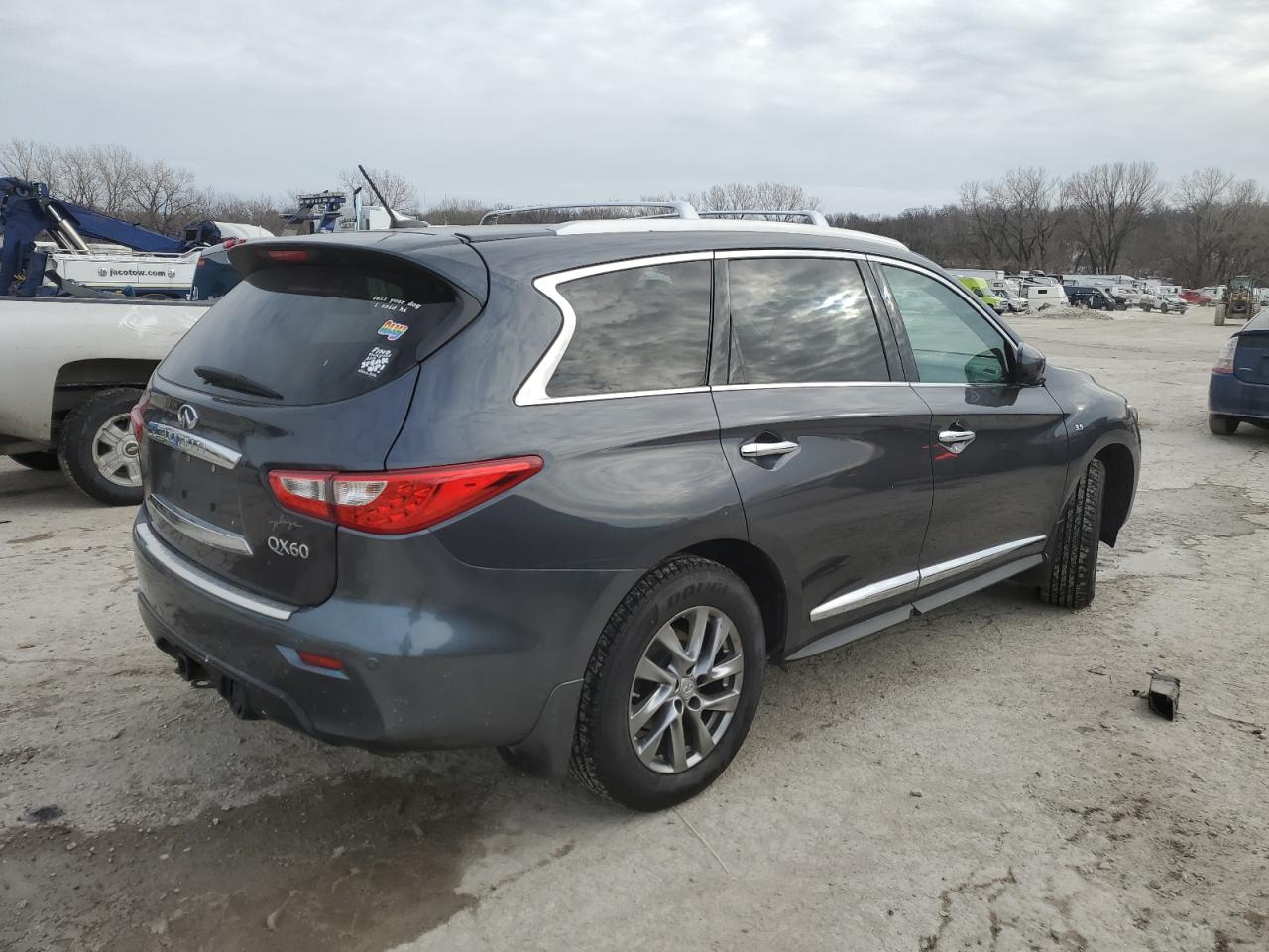 2014 Infiniti QX60 - Image 3
