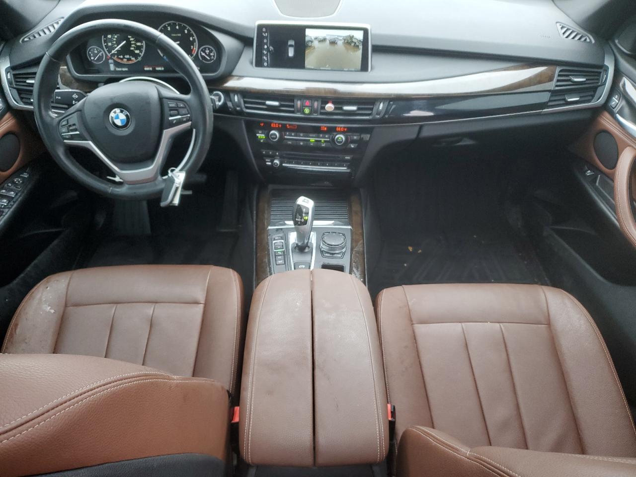 2017 BMW X5 - Image 8