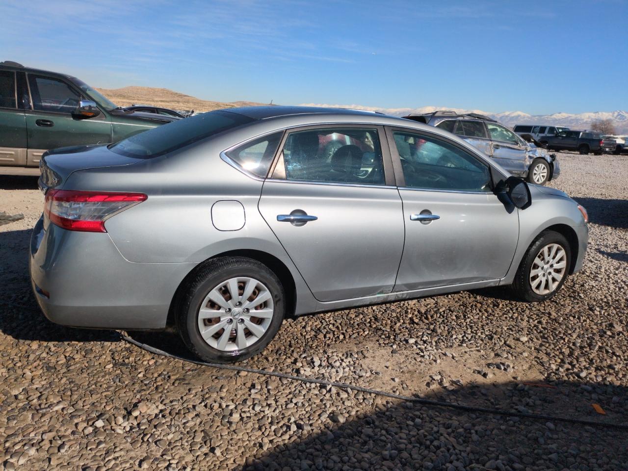 2014 Nissan Sentra - Image 3