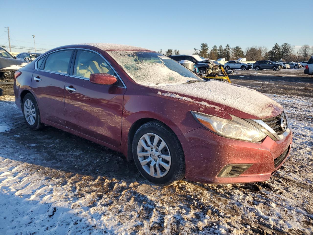 2017 Nissan Altima - Image 4