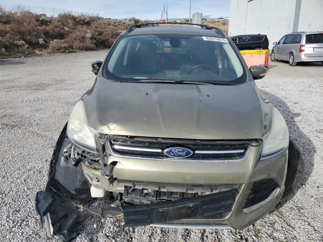  FORD ESCAPE 2013 Зелений