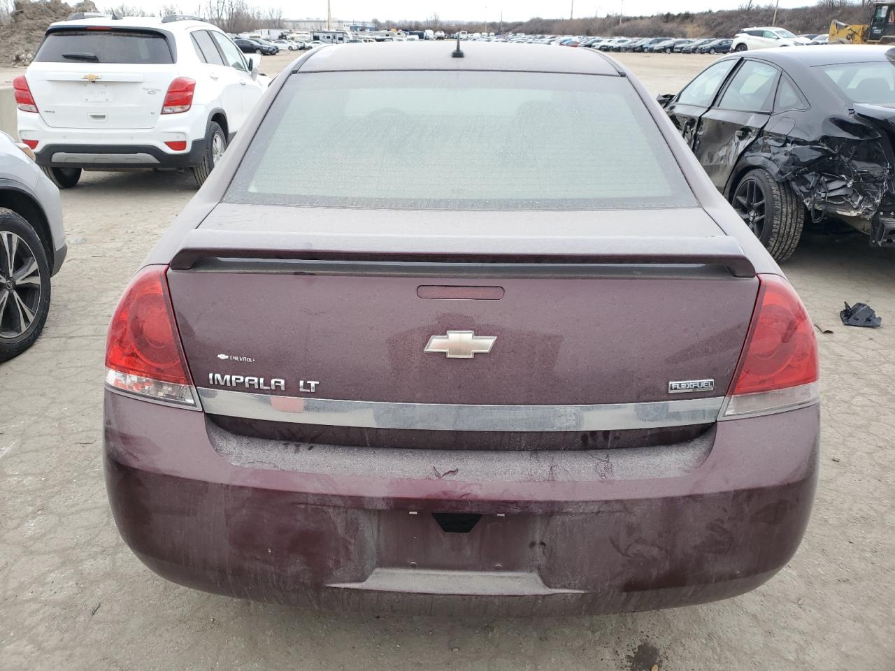 2007 Chevrolet Impala - Image 6