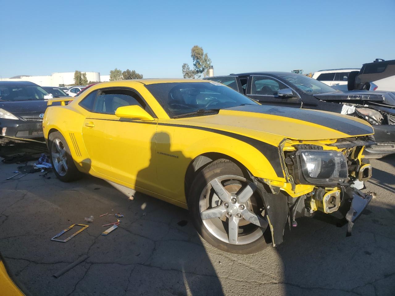 2011 Chevrolet Camaro - Image 4