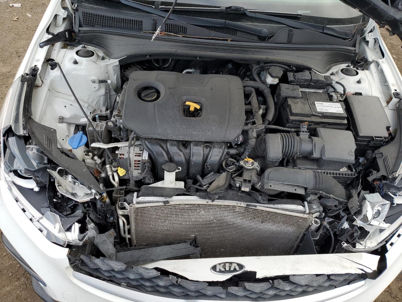 2020 Kia Forte - Image 11