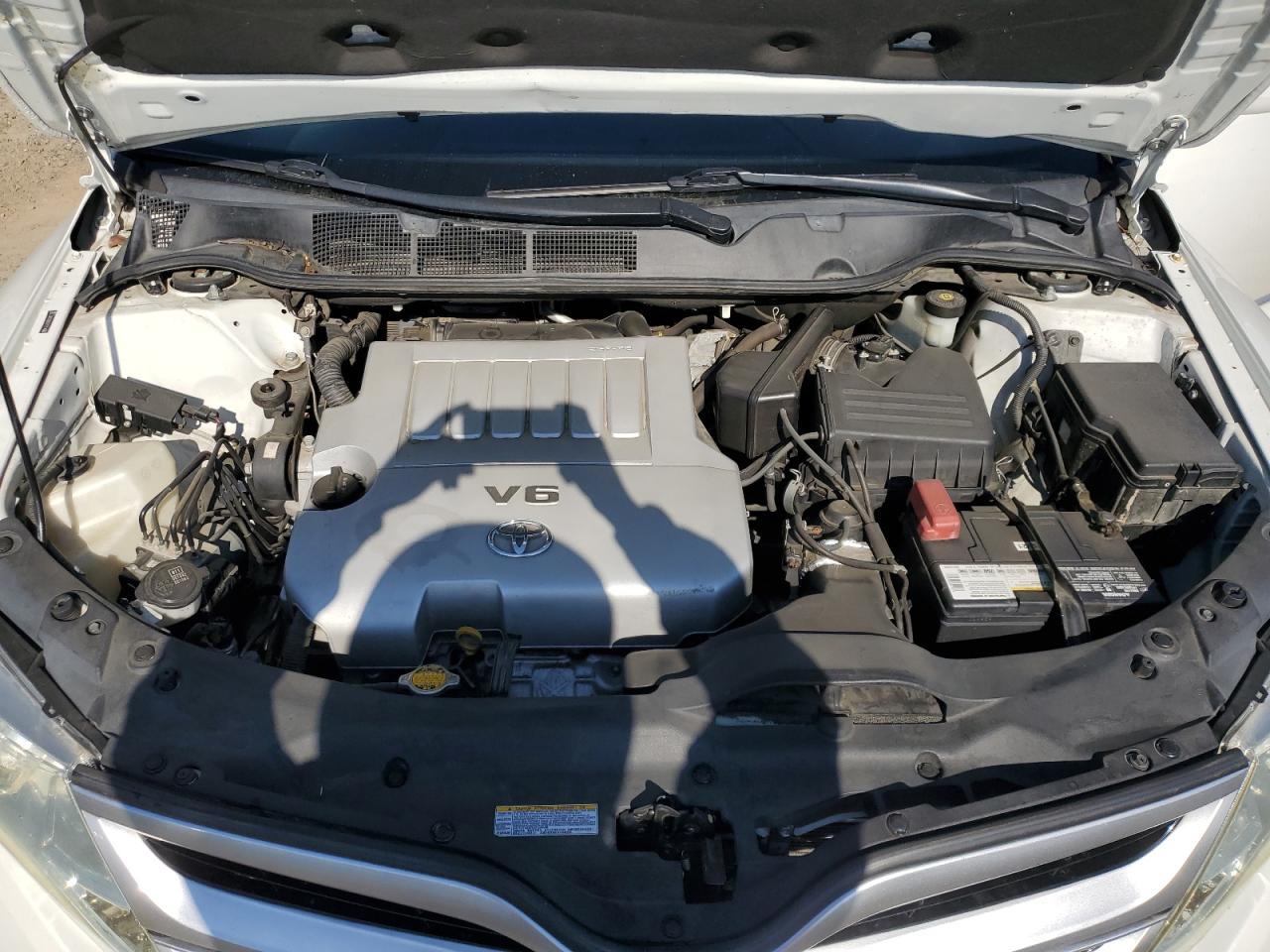 2012 Toyota Venza - Image 11