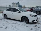 2019 Nissan Sentra S للبيع في Chicago Heights، IL - Front End