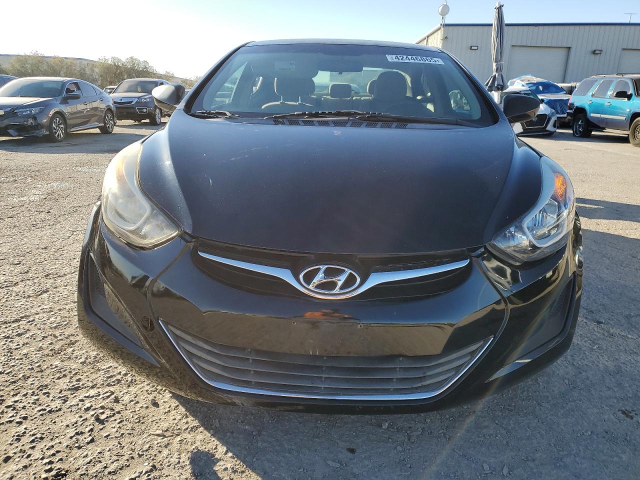 2015 Hyundai Elantra - Image 5