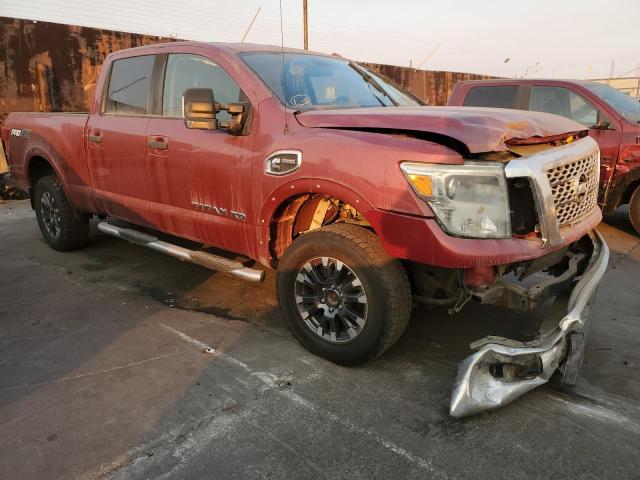 2016 NISSAN TITAN XD SL