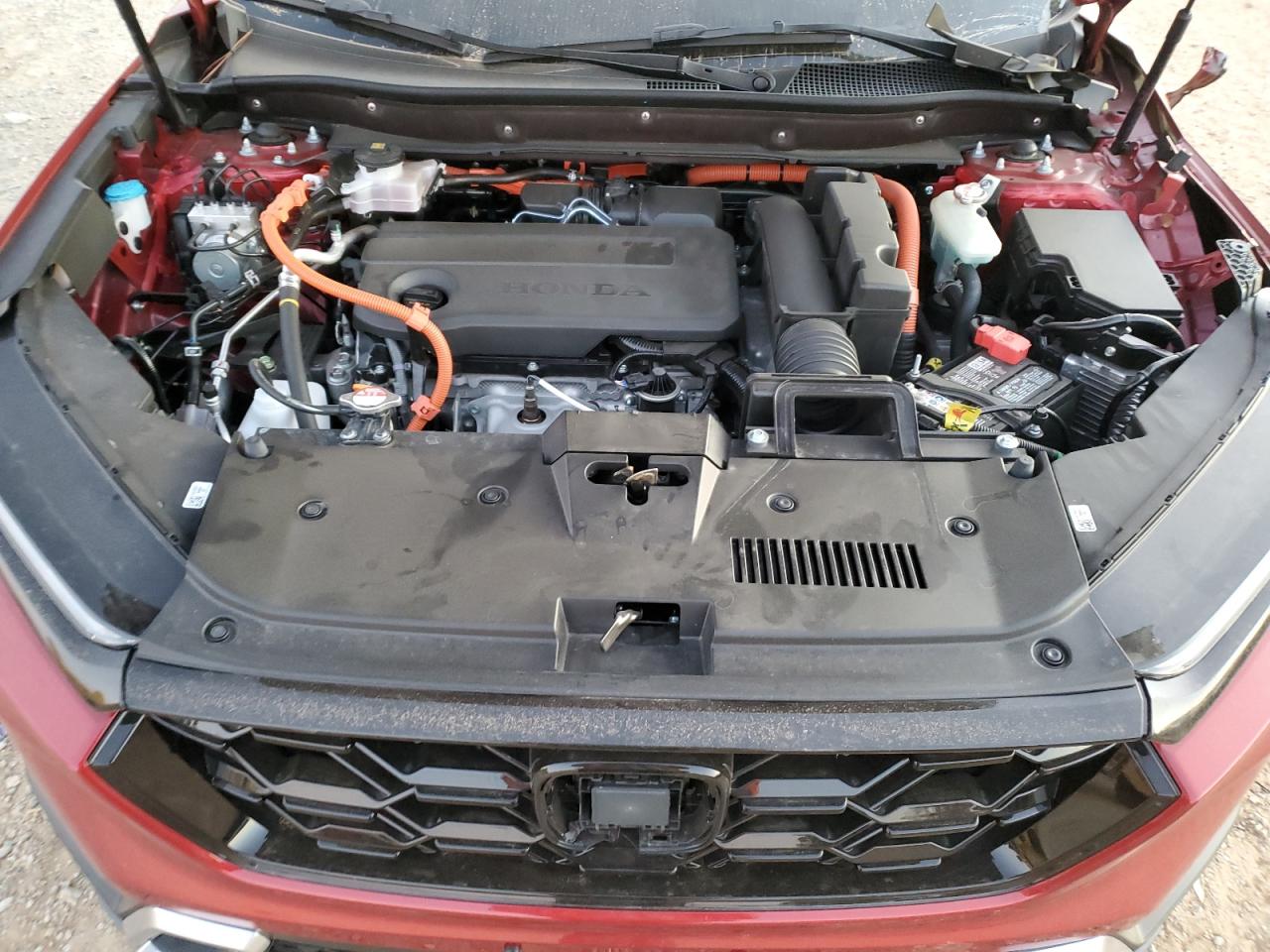 2024 Honda Cr-V Sport Touring VIN: 7FARS6H92RE072974 Lot: 42119735