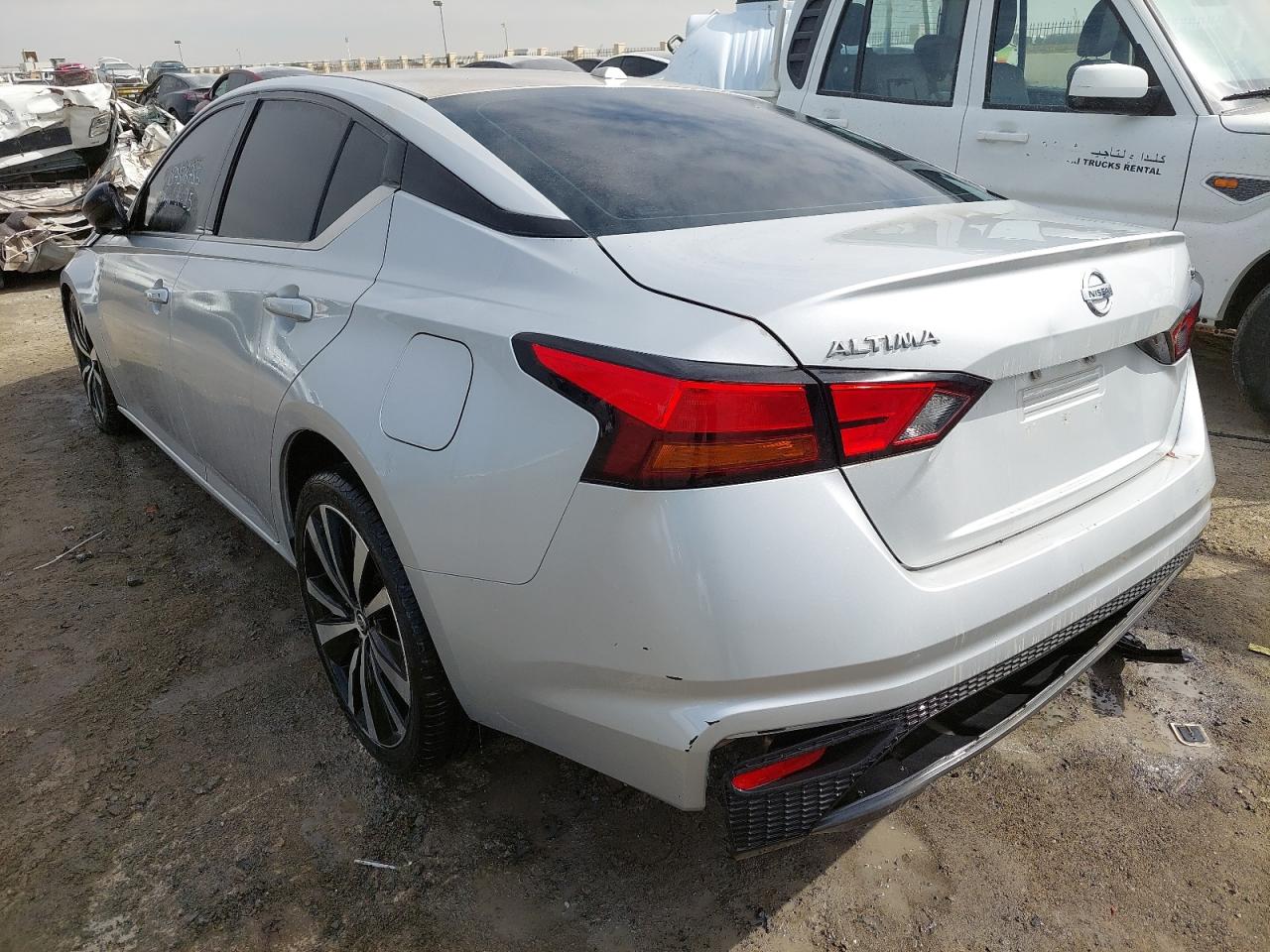 1N4BL4CV1KC188999 - 2019 Nissan Altima - #87516785