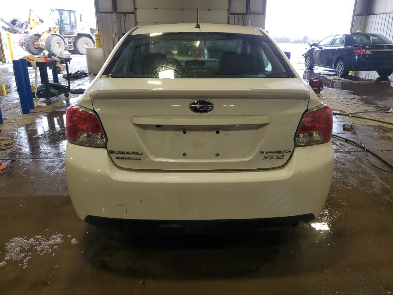 2015 Subaru Impreza - Image 6