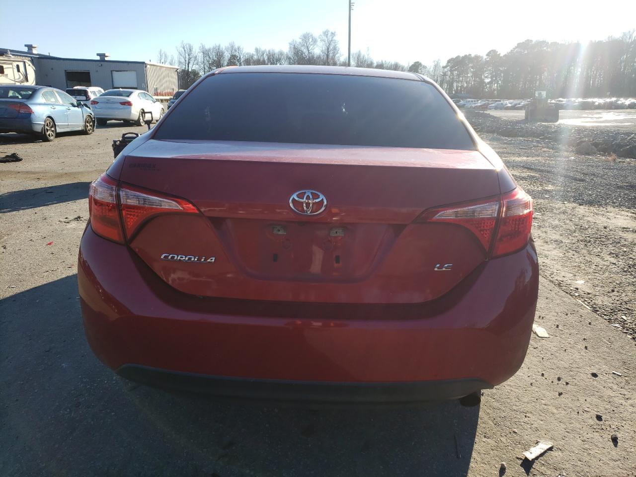 2018 Toyota Corolla - Image 6