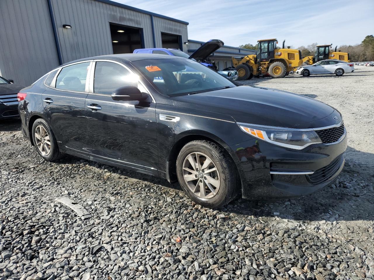 5XXGT4L37JG224269 KIA OPTIMA 2018