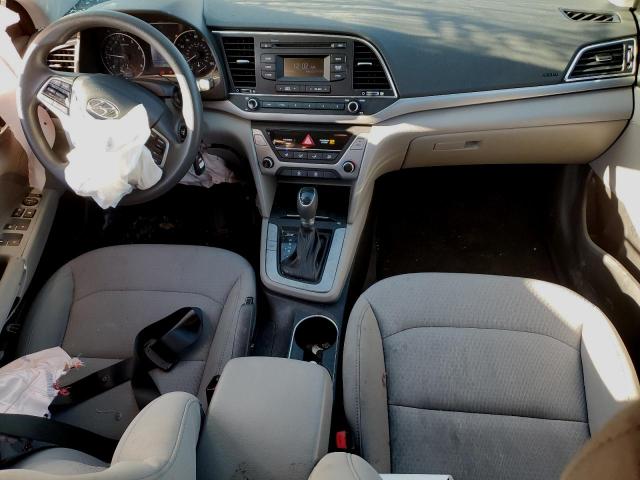  HYUNDAI ELANTRA 2018 Black