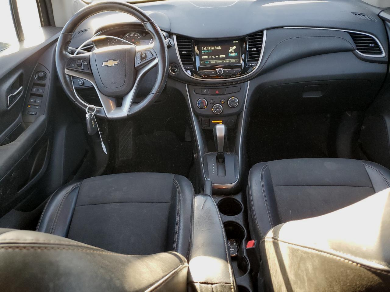 2017 Chevrolet Trax 1Lt VIN: 3GNCJLSB9HL266343 Lot: 89724765