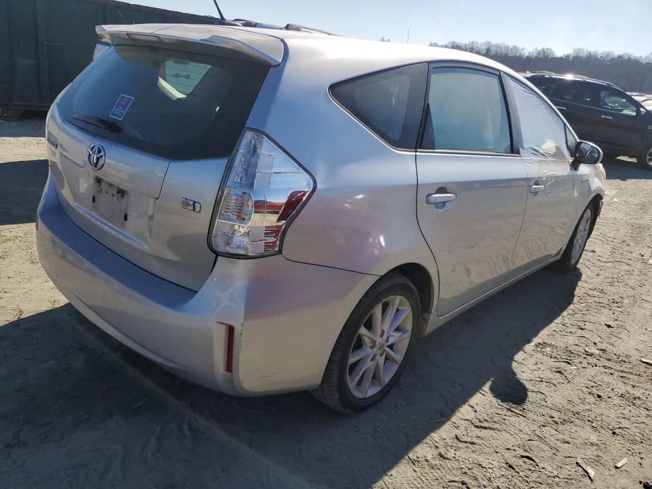2012 Toyota Prius - Image 3