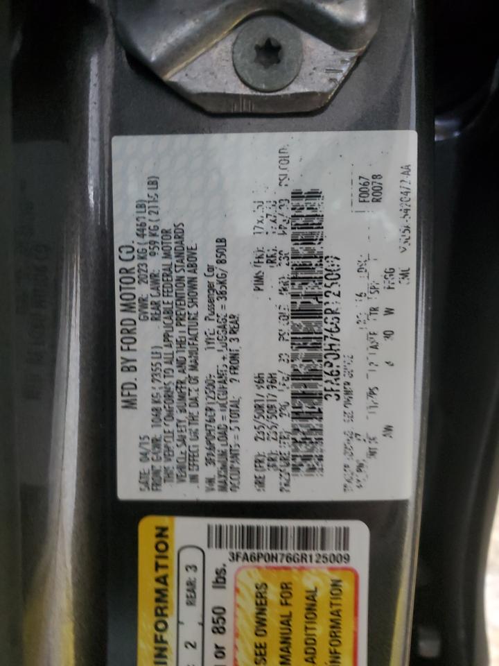 2016 Ford Fusion - Image 13