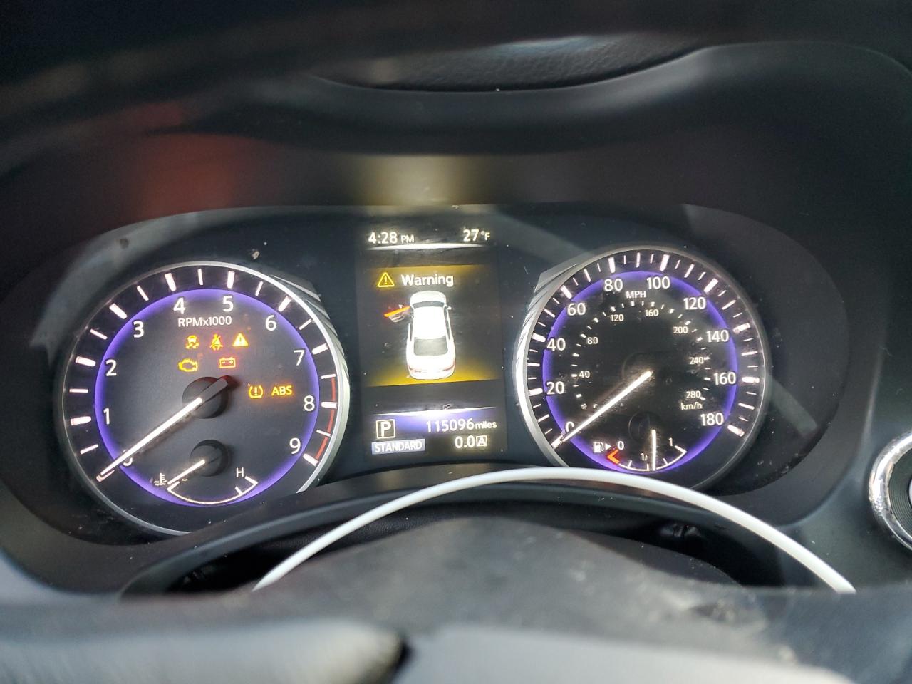 2014 Infiniti Q50 - Image 9