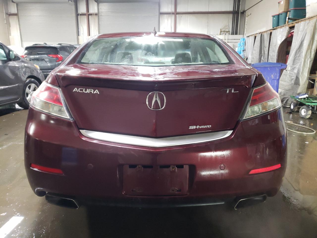 2012 Acura TL - Image 6