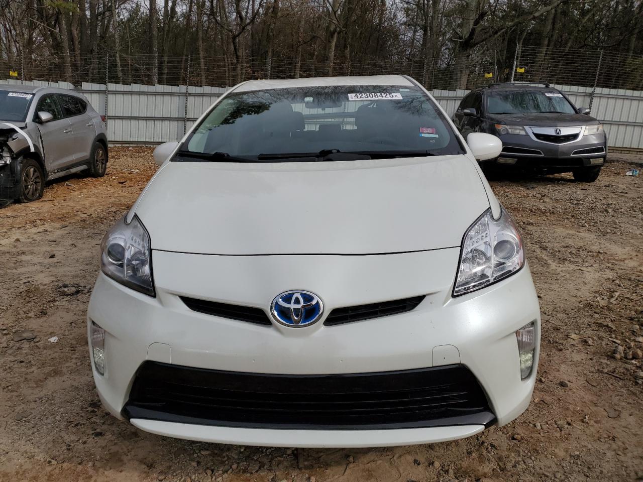 2015 Toyota Prius - Image 5