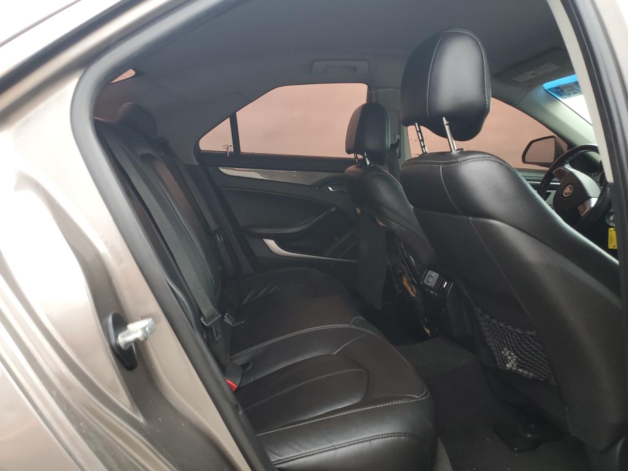 2012 Cadillac Cts VIN: 1G6DA5E5XC0154464 Lot: 89199125