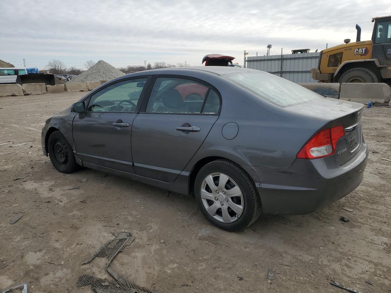 2010 Honda Civic - Image 2