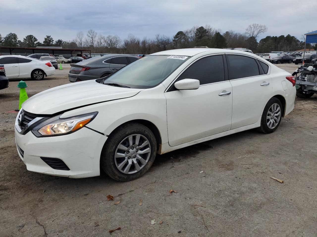 2017 Nissan Altima 2.5