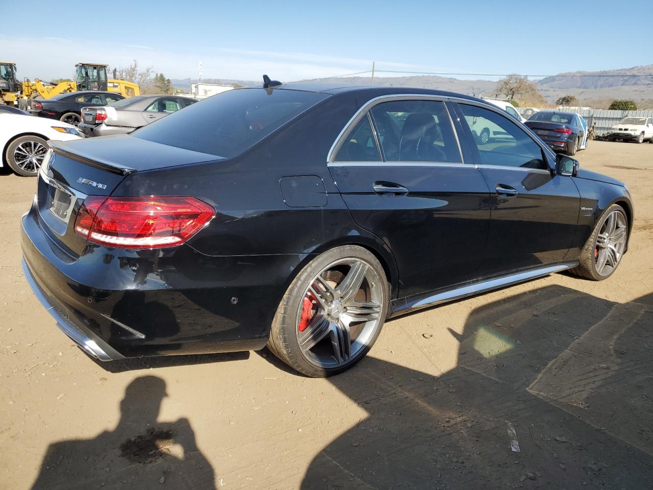 2015 Mercedes-Benz E-klasse - Image 3
