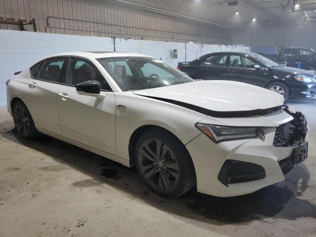  ACURA TLX 2021 Белы