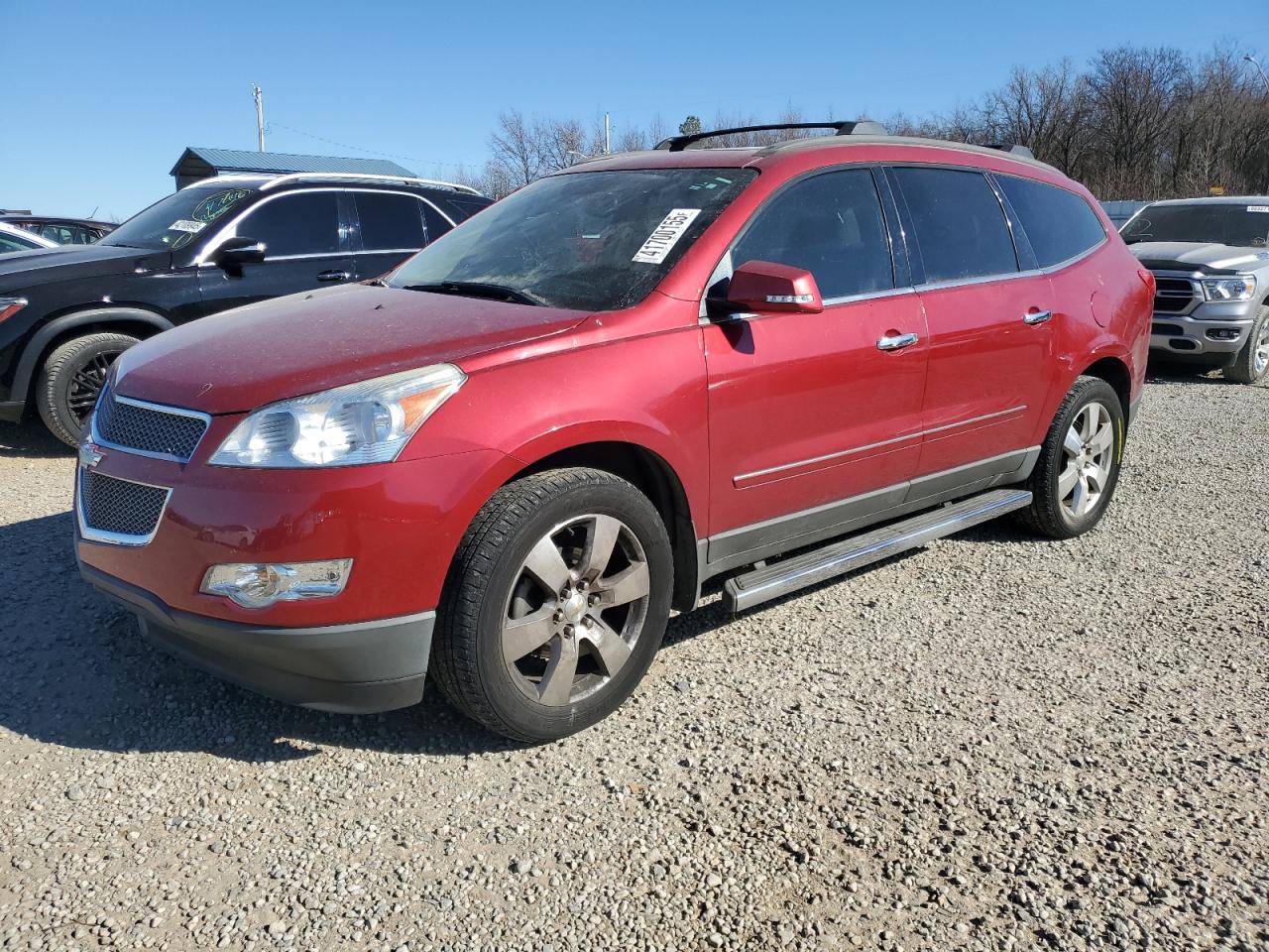2012 Chevrolet Traverse - Image 1