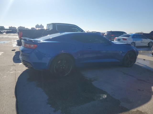  CHEVROLET CAMARO 2016 Blue