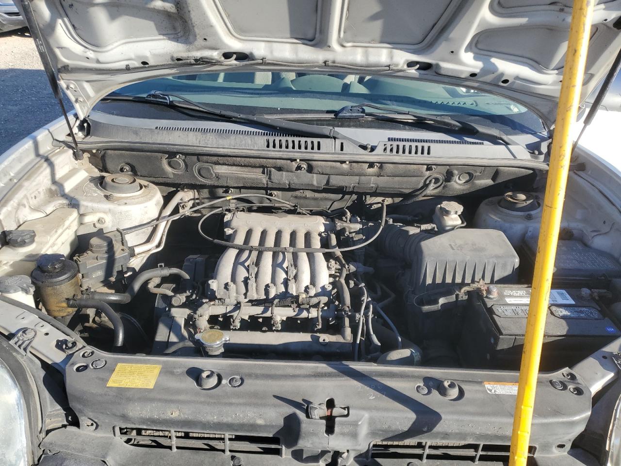 2006 Hyundai Santa Fe - Image 12