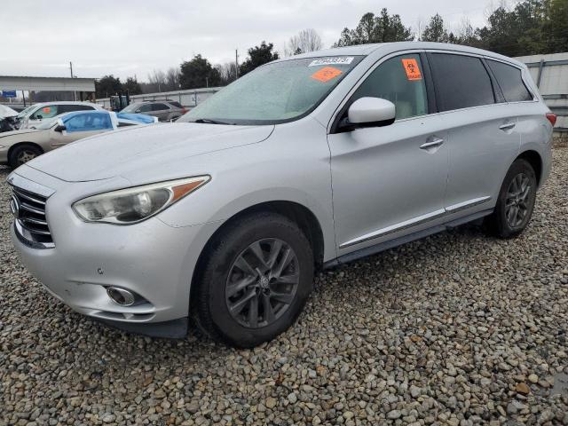 2013 Infiniti Jx35 