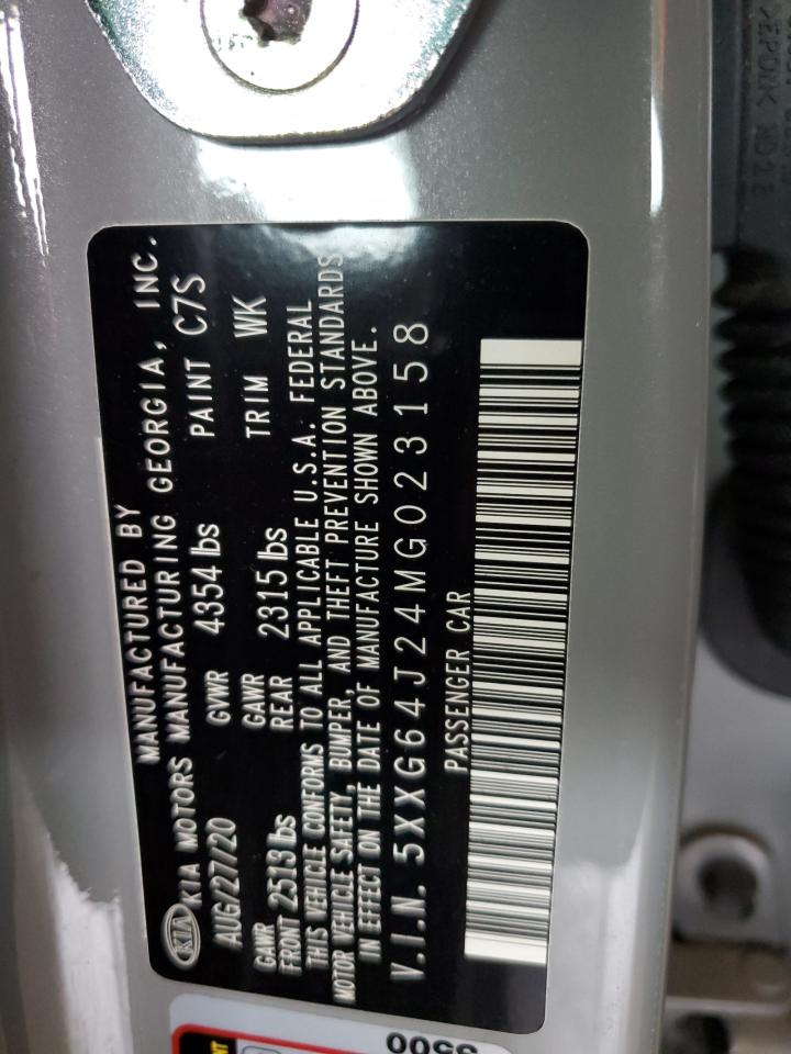 2021 Kia K5 - Image 12