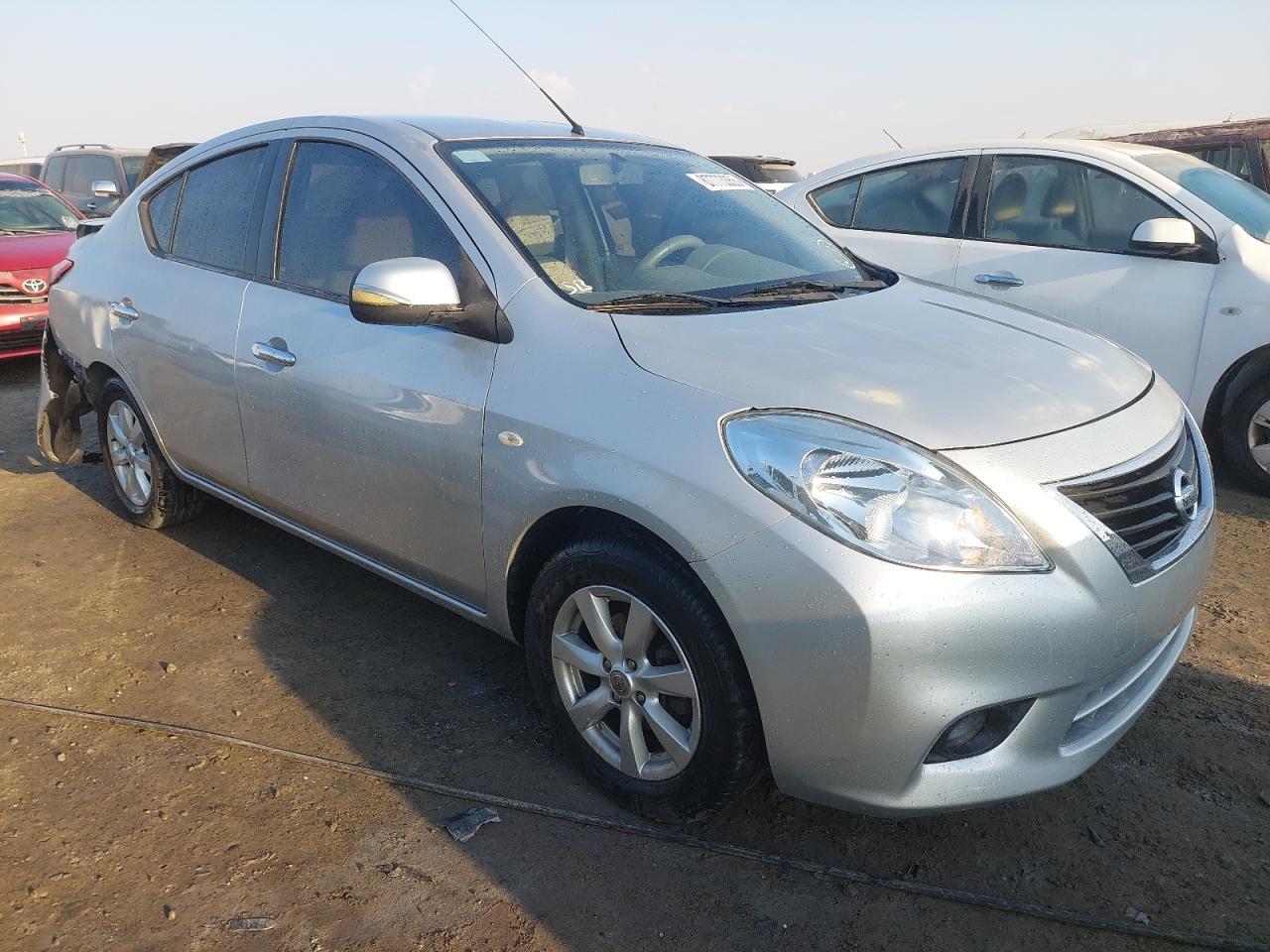 MDHBN7AD0DG018161 - 2013 NISSAN SUNNY - #87773355