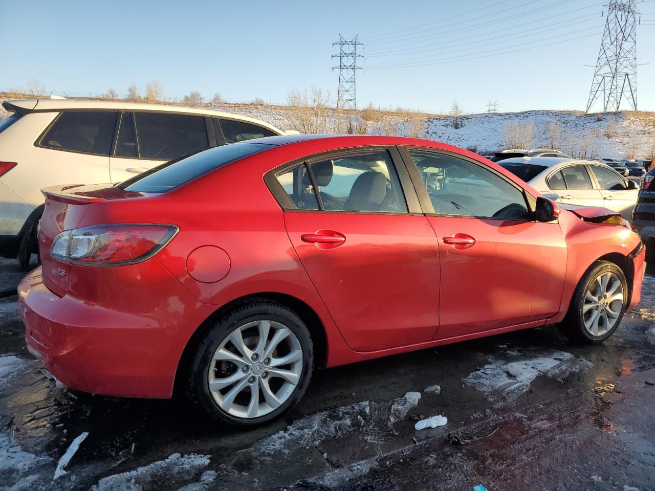 2011 Mazda 3 - Image 3