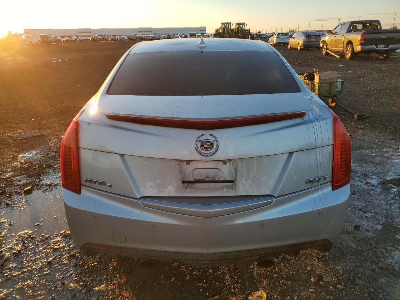 2013 Cadillac ATS - Image 6