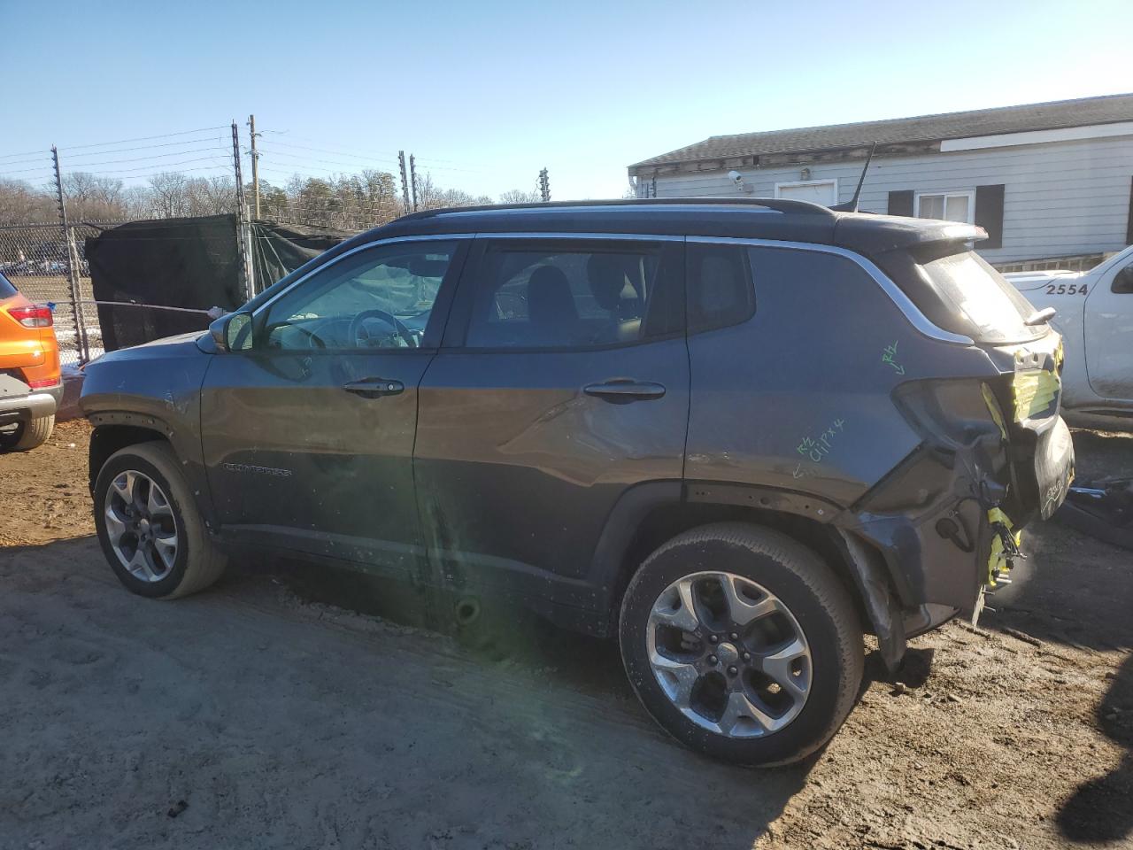 2020 Jeep Compass - Image 2