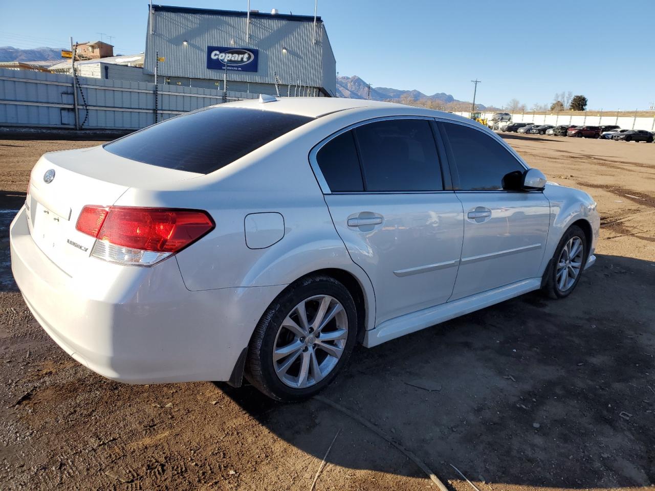 2013 Subaru Legacy - Image 3