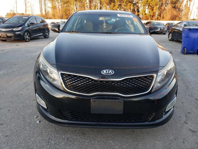  KIA OPTIMA 2015 Black