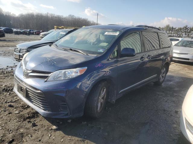 2020 Toyota Sienna Le